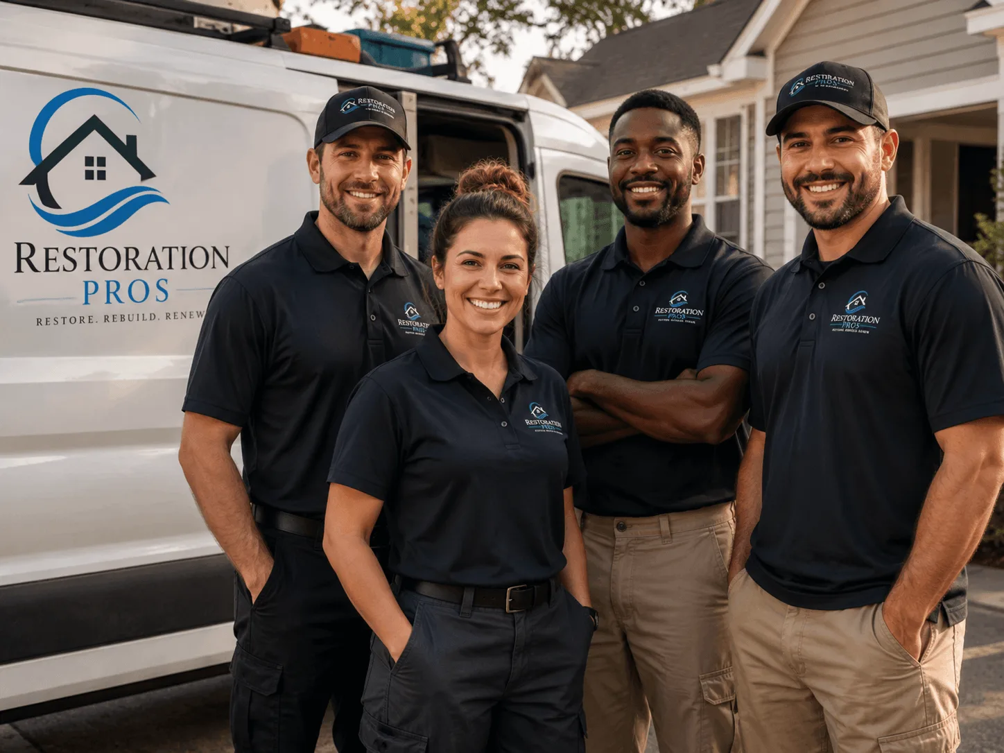 Professional Flood Damage Restoration Services in Lynx, OH